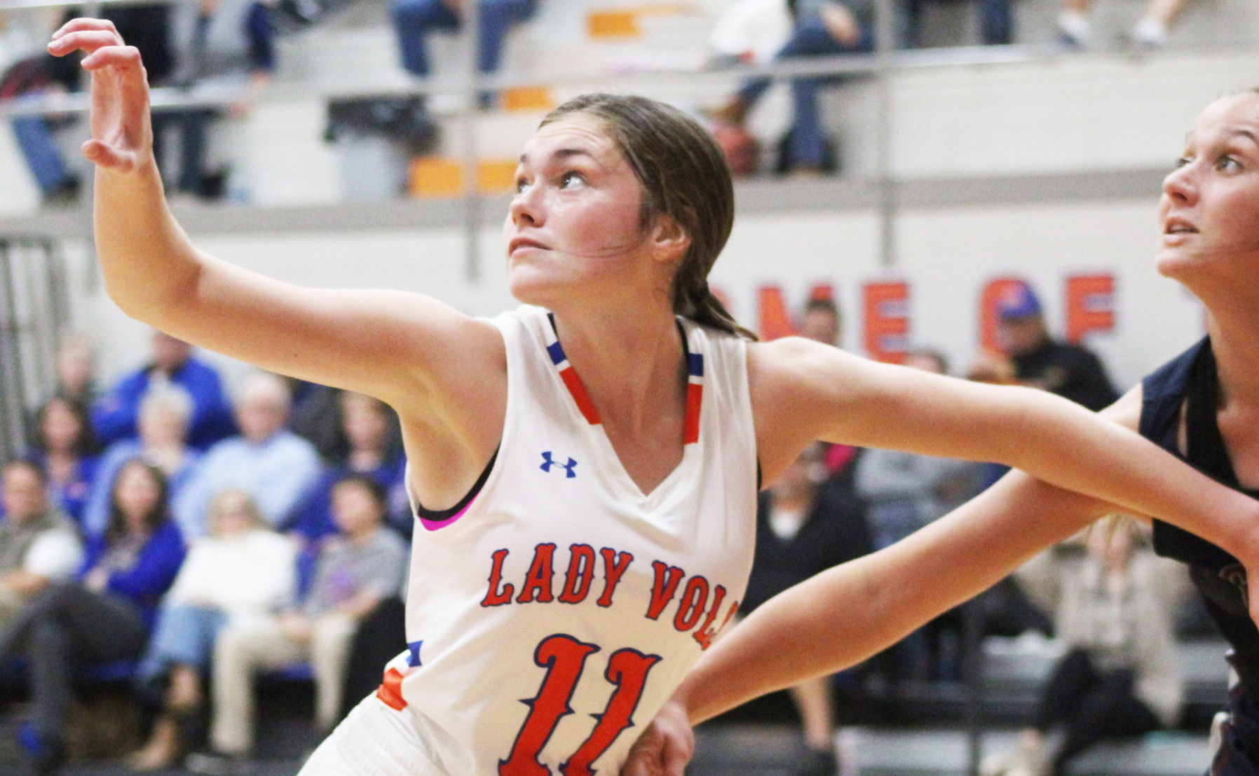 Starkville Academy basketball